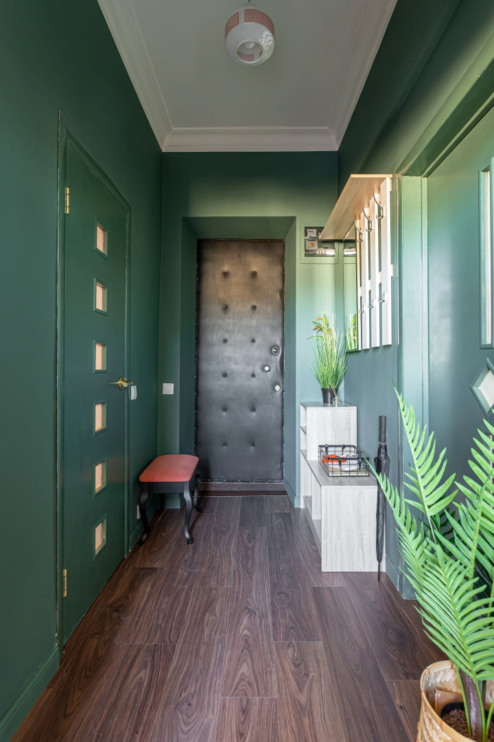 Квартира Moscow Deluxe Apartments Prospect Mira