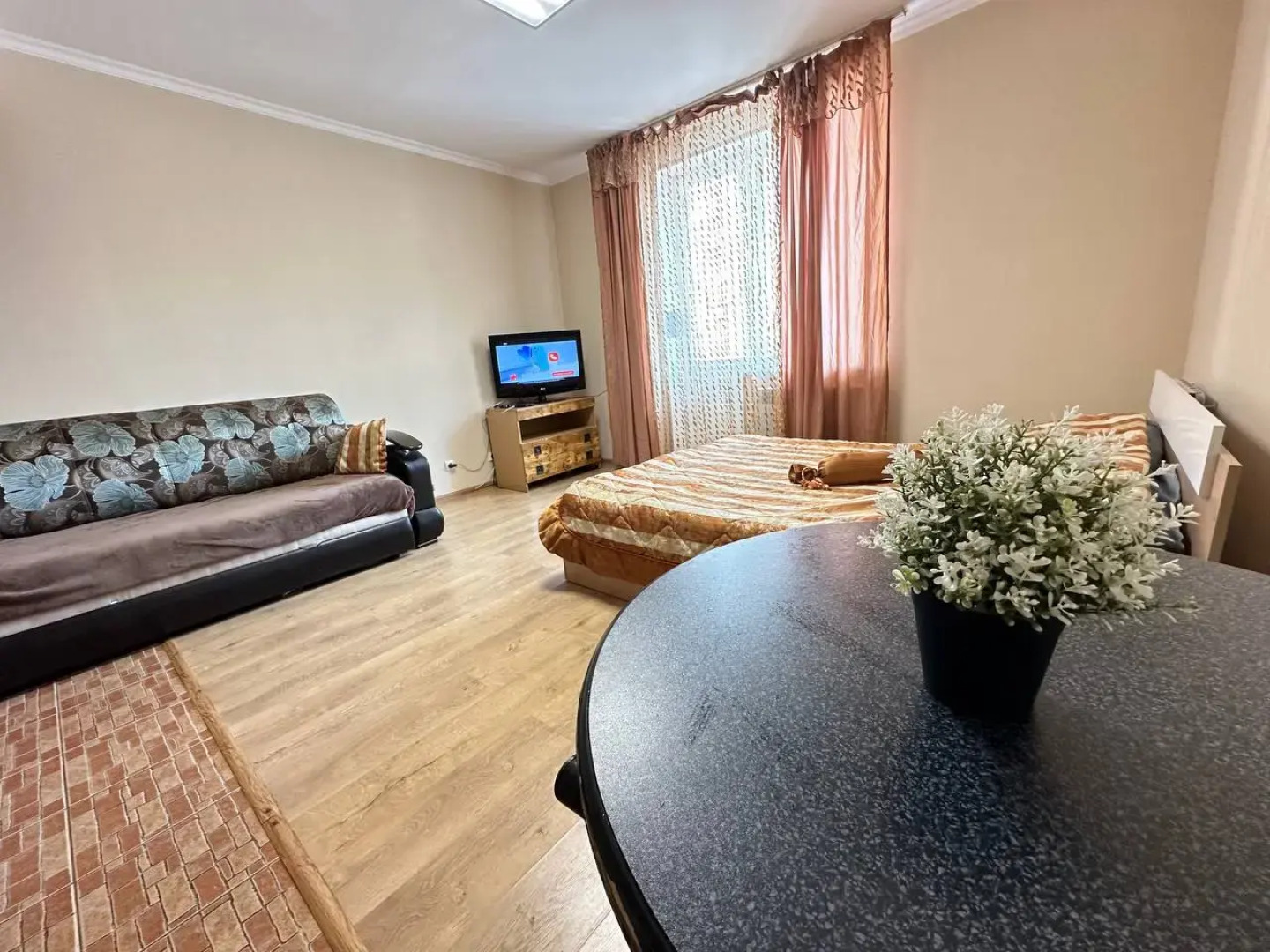 Квартира Уютная студия в Эко квартале