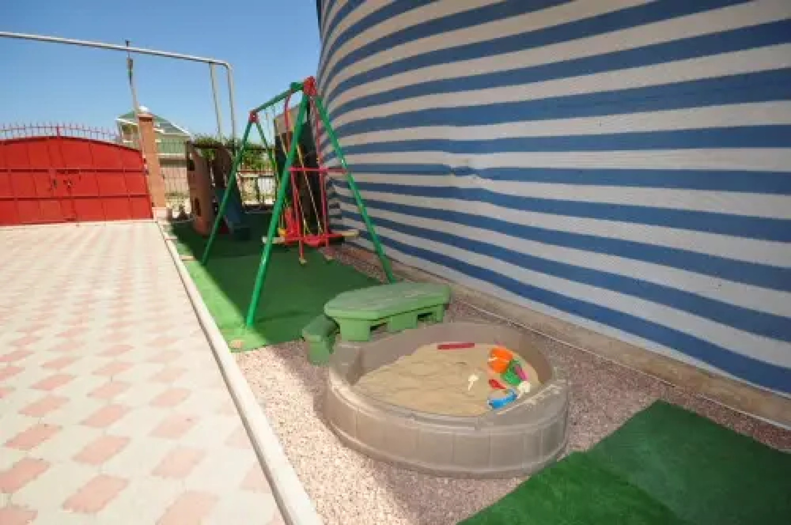 Отель Согдиана