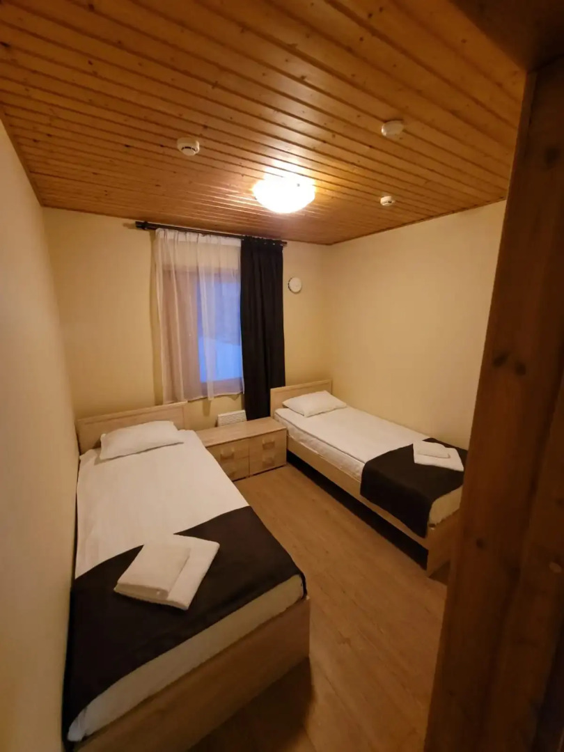 База отдыха Центр спорта и отдыха Демино