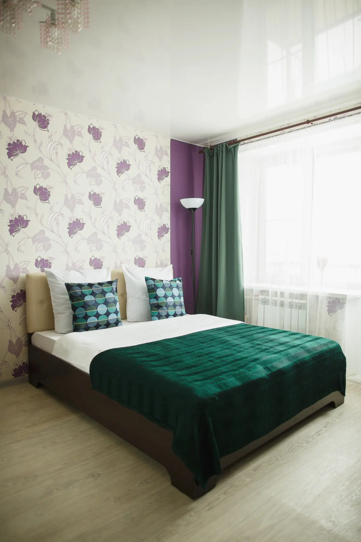 Апартаменты для командировочных