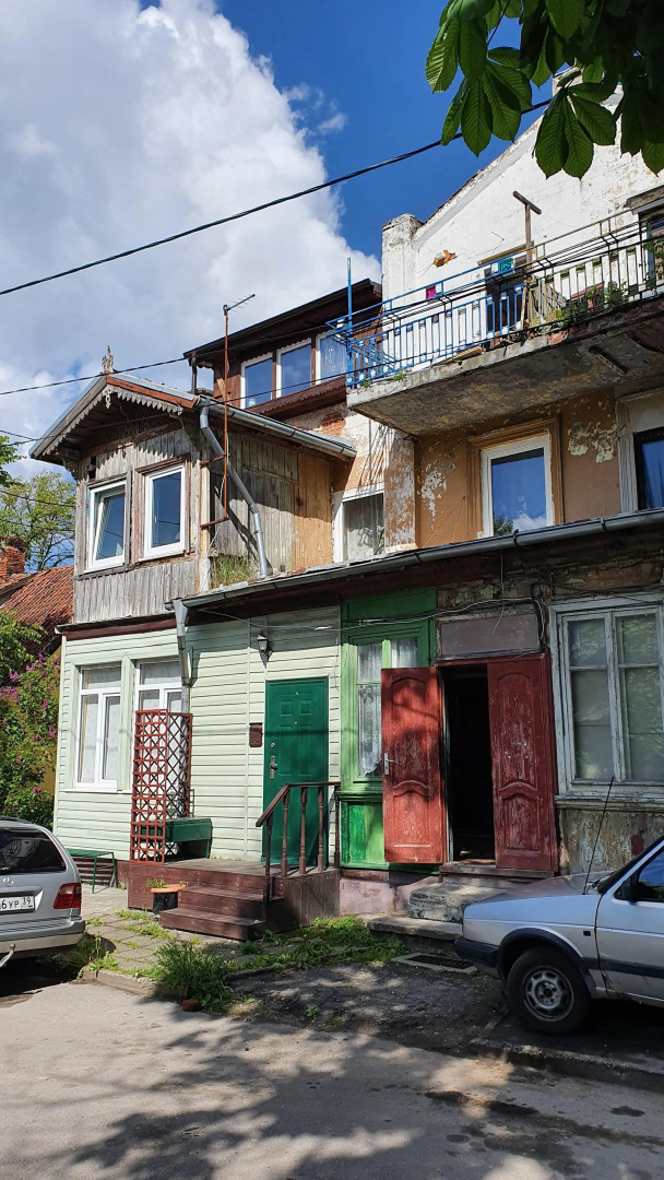 Апартаменты на Октябрьской 25