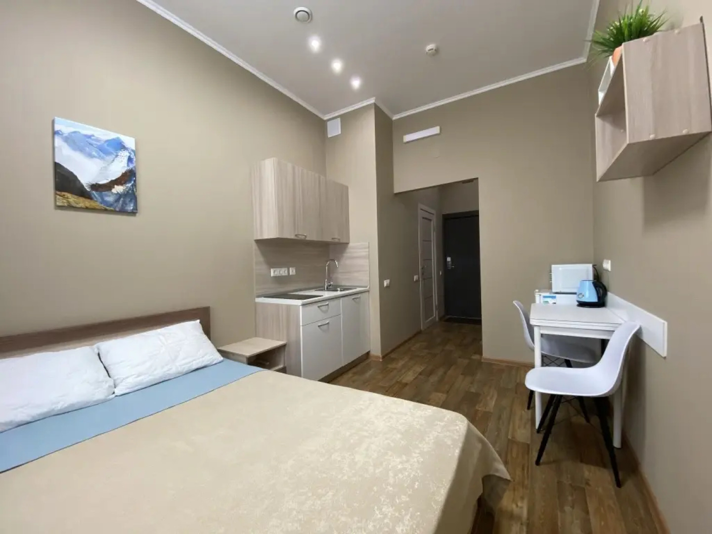 Апартаменты ПаркСити на Партизана Железняка 40Б Astar 1