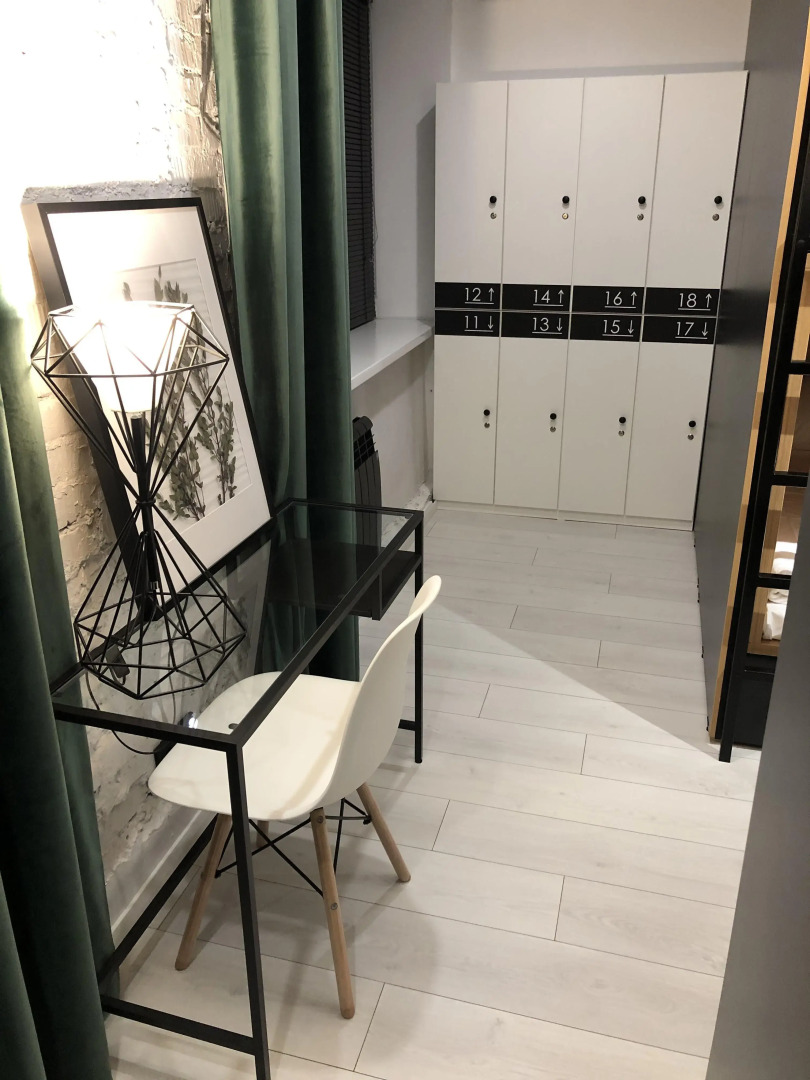 Хостел Capsule Hotel Group