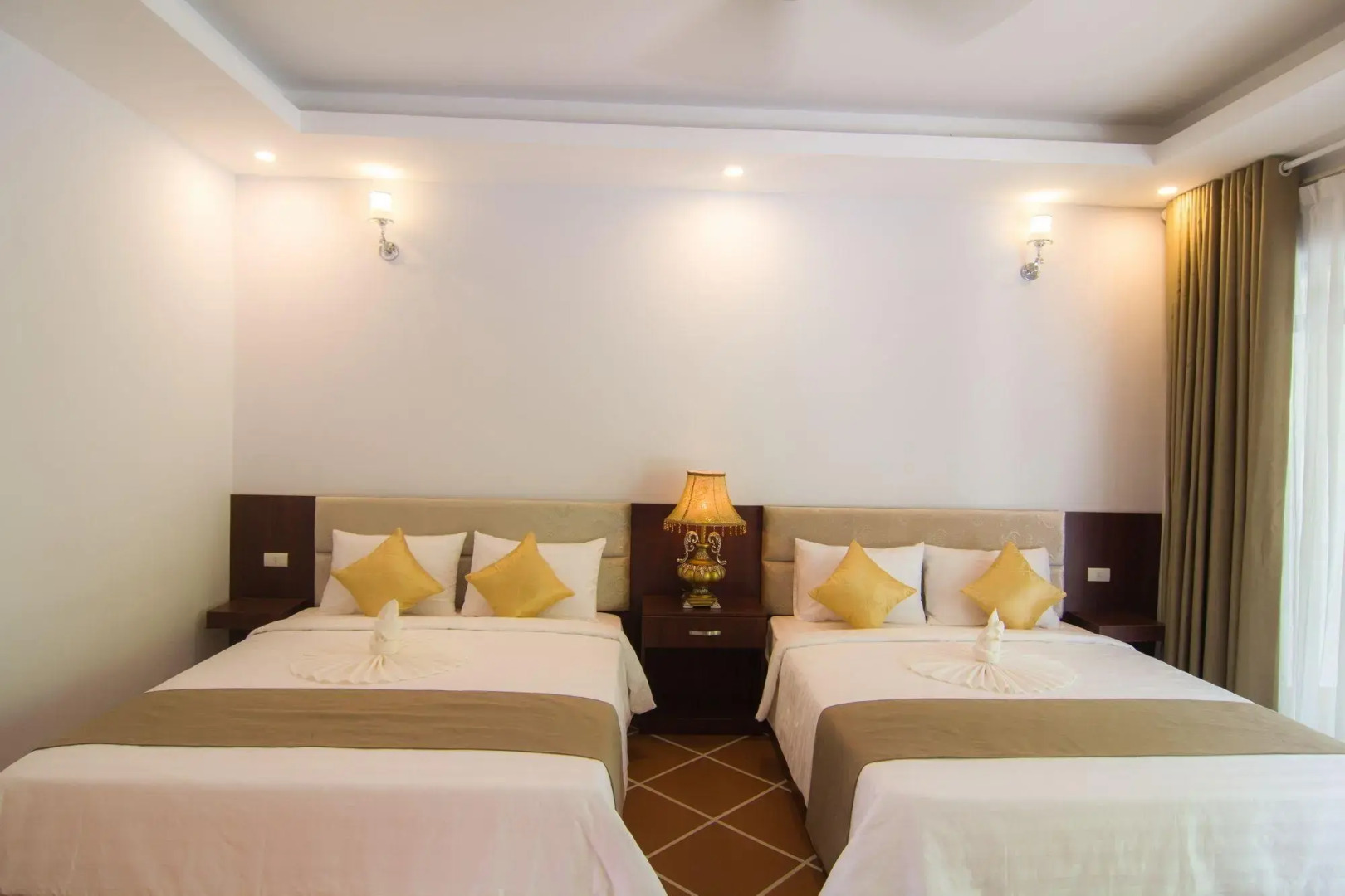 Курортный отель Soon Noeng Resort