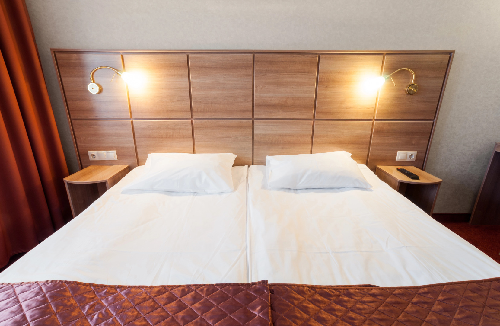 Гостиница Охтинская