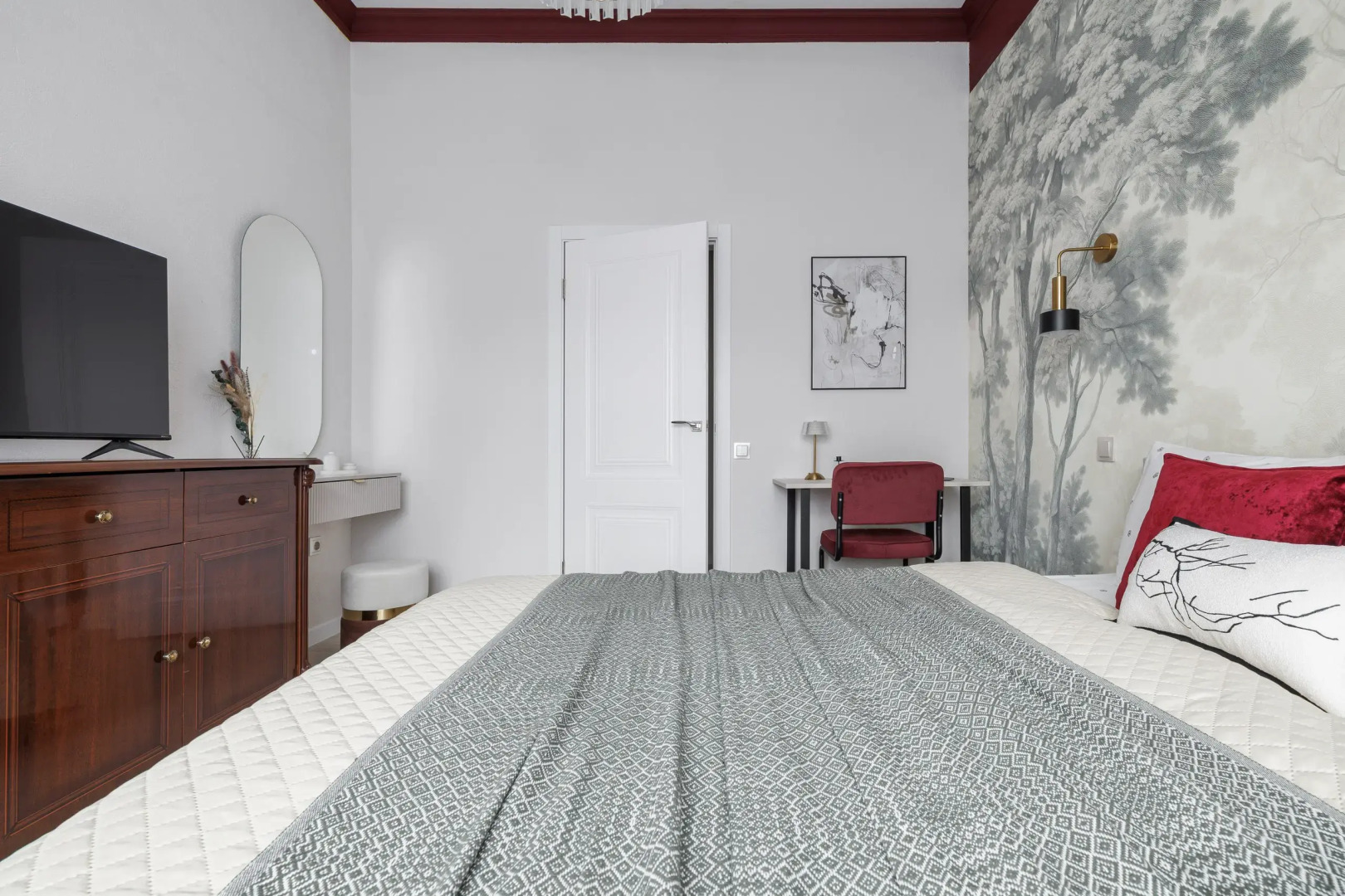 Квартира Новогодние Каникулы в самом Сердце Ярославля