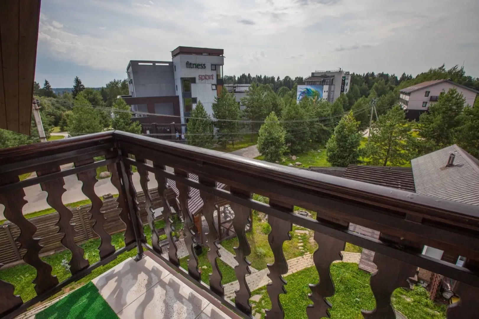 Гостевой дом Куршале