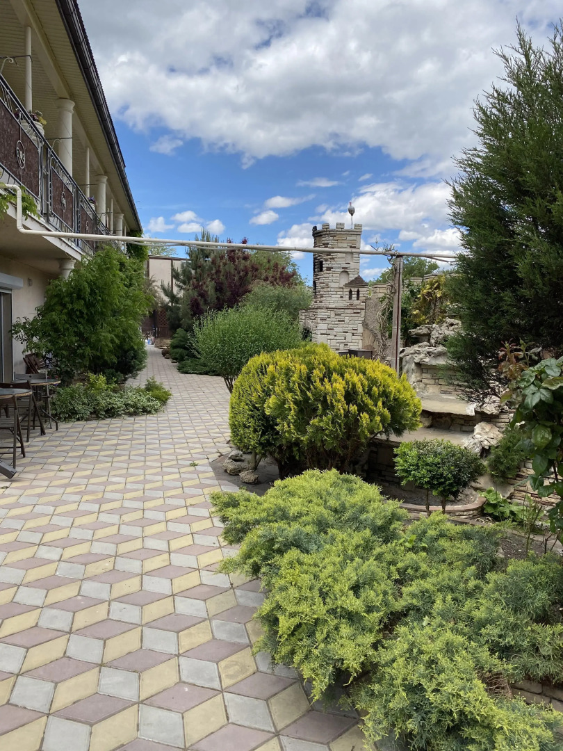 Гостевой дом Ракушка Блага