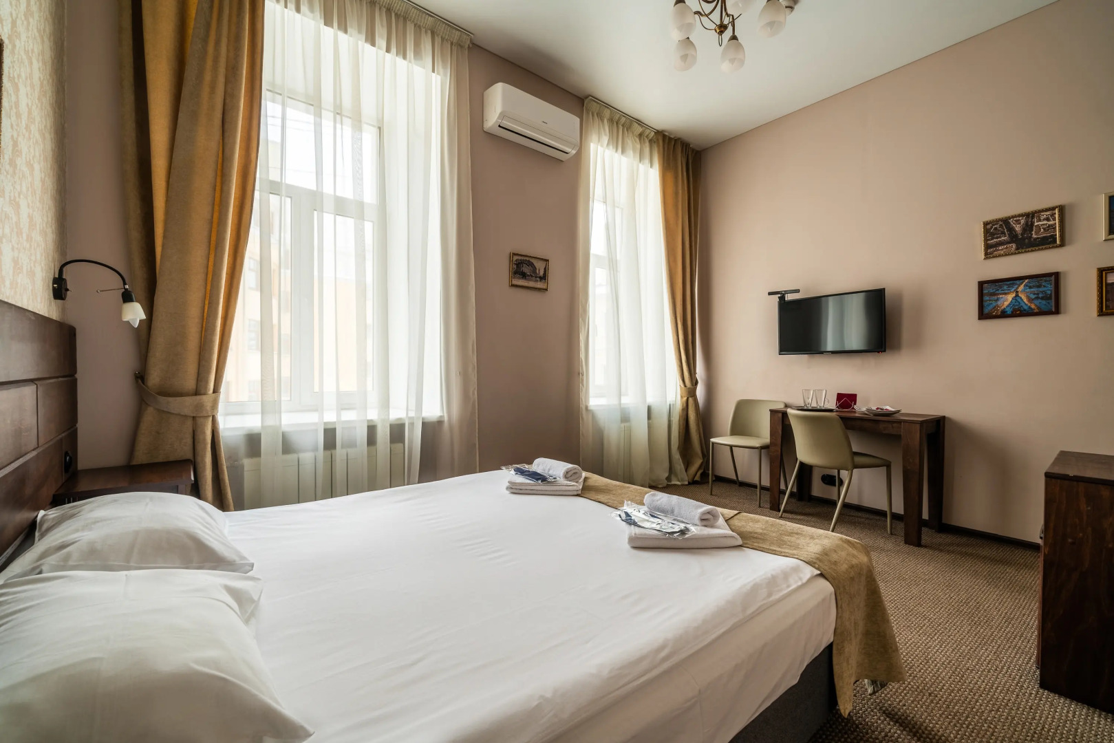 Апарт-отель АпартПейдж на Рубинштейна