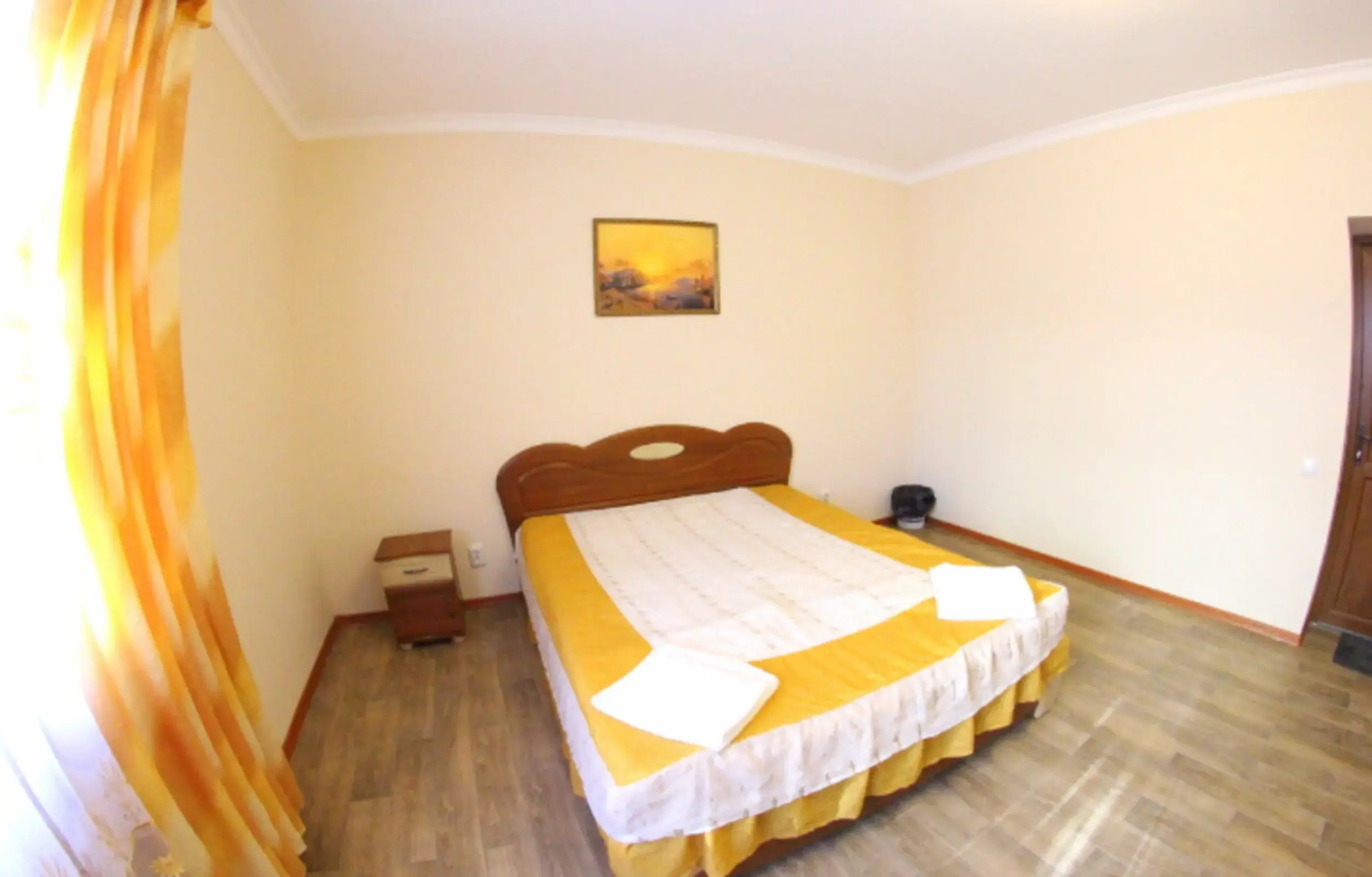 Меблированные комнаты в Гостевом доме Очаг