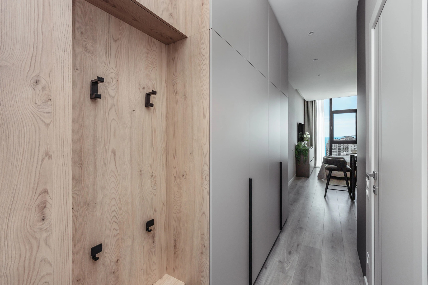 Апартаменты Marisol 1 Premium рядом с Дендрарием