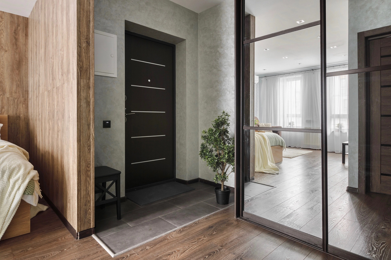 Апартаменты на Калинина