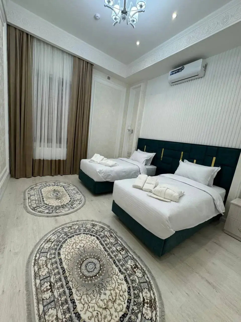 Отель Old City Samarkand