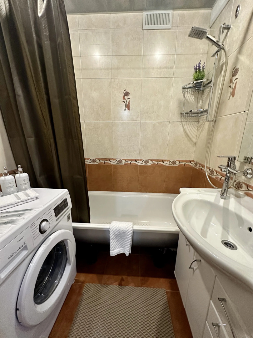 Квартира Тихий двор зеленая зона идеально для жизни с детьми