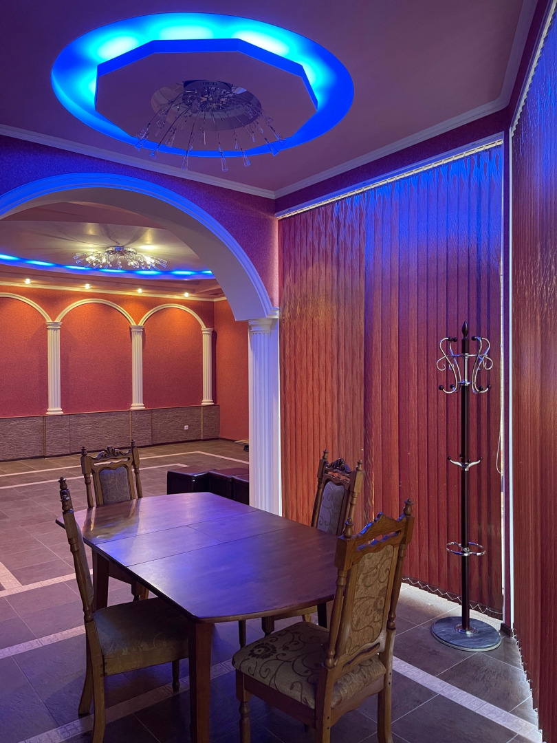 Отель Евразия