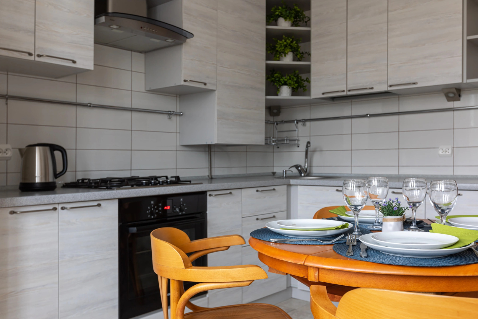 Апартаменты Кватро