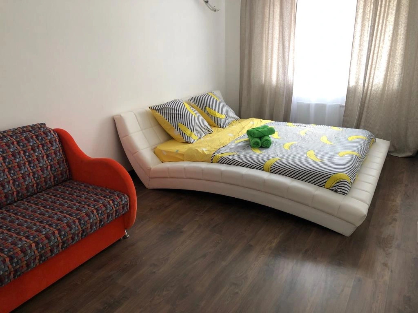 Апартаменты Просвещения 12/2