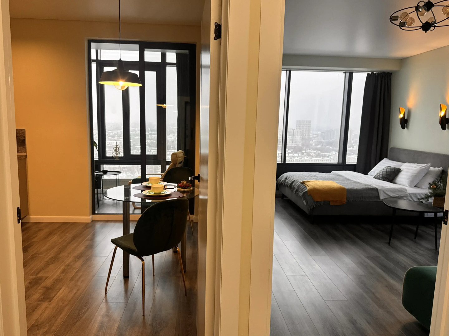 Квартира На высоте#22