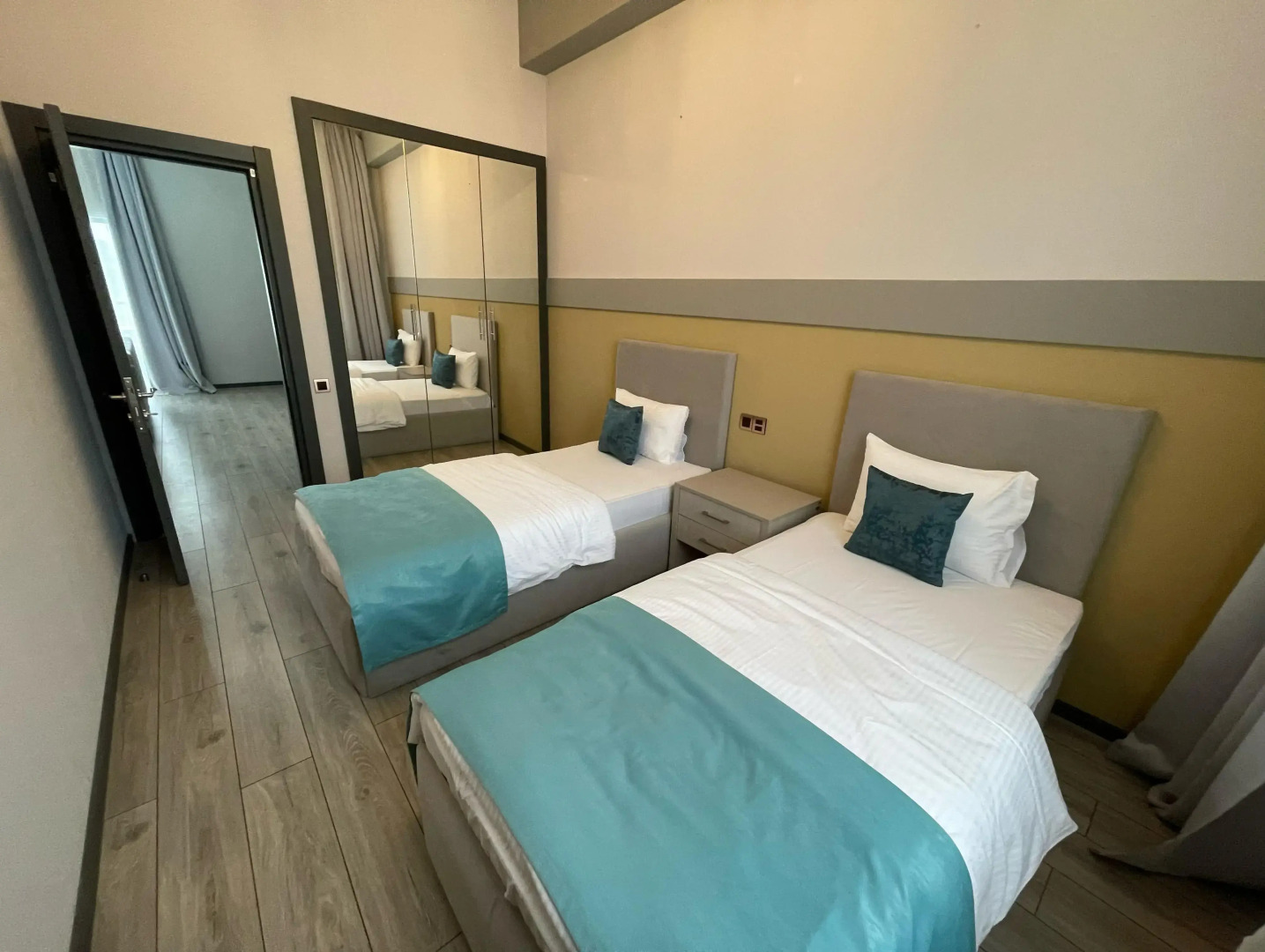 Вилла Arena Apartments Guba