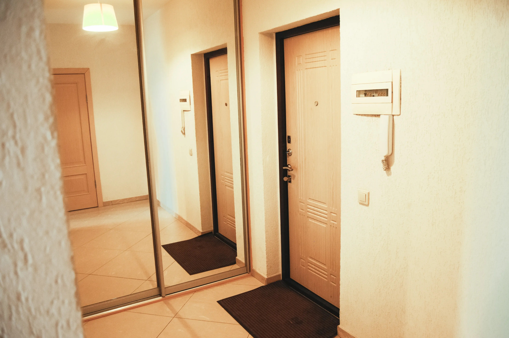 Апартаменты на Космодемьянской 17/4