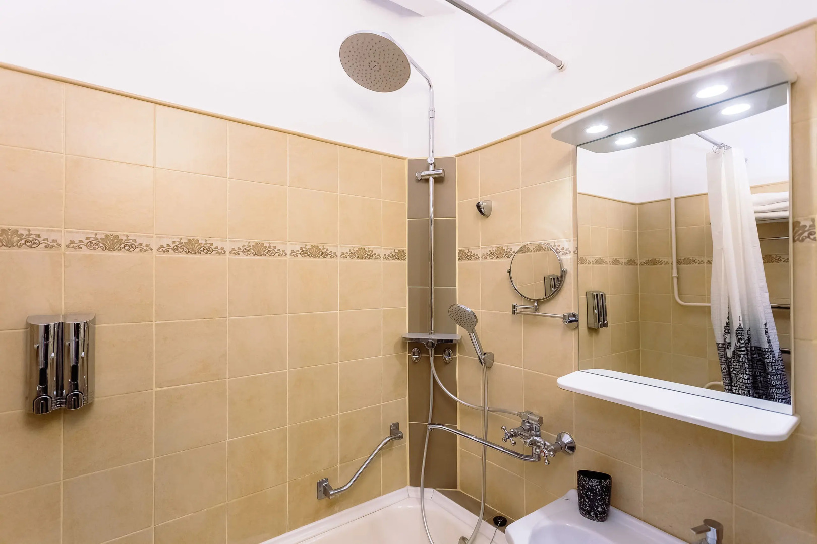 Квартира Балкончик № 1