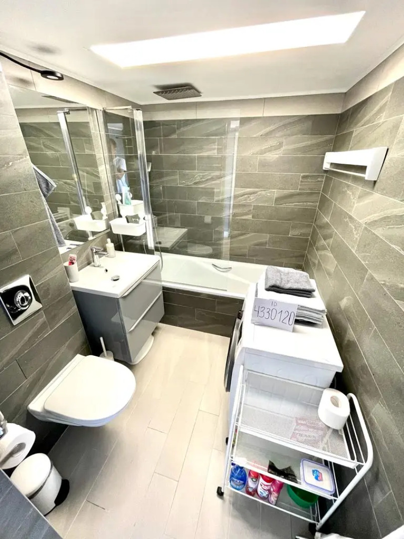 Двухуровневые апартаменты в центре Казани