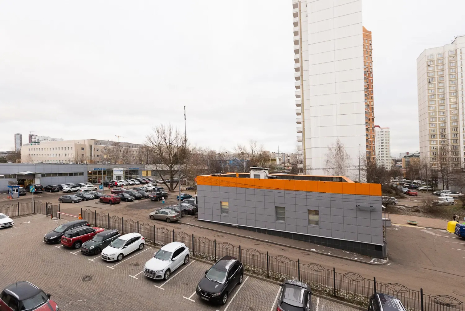 Апартаменты Жк Ландыши 348/3