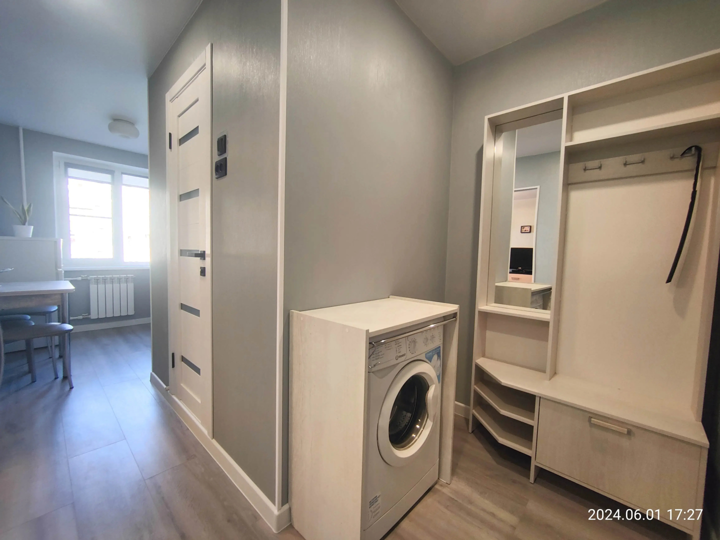 Квартира на Еременко