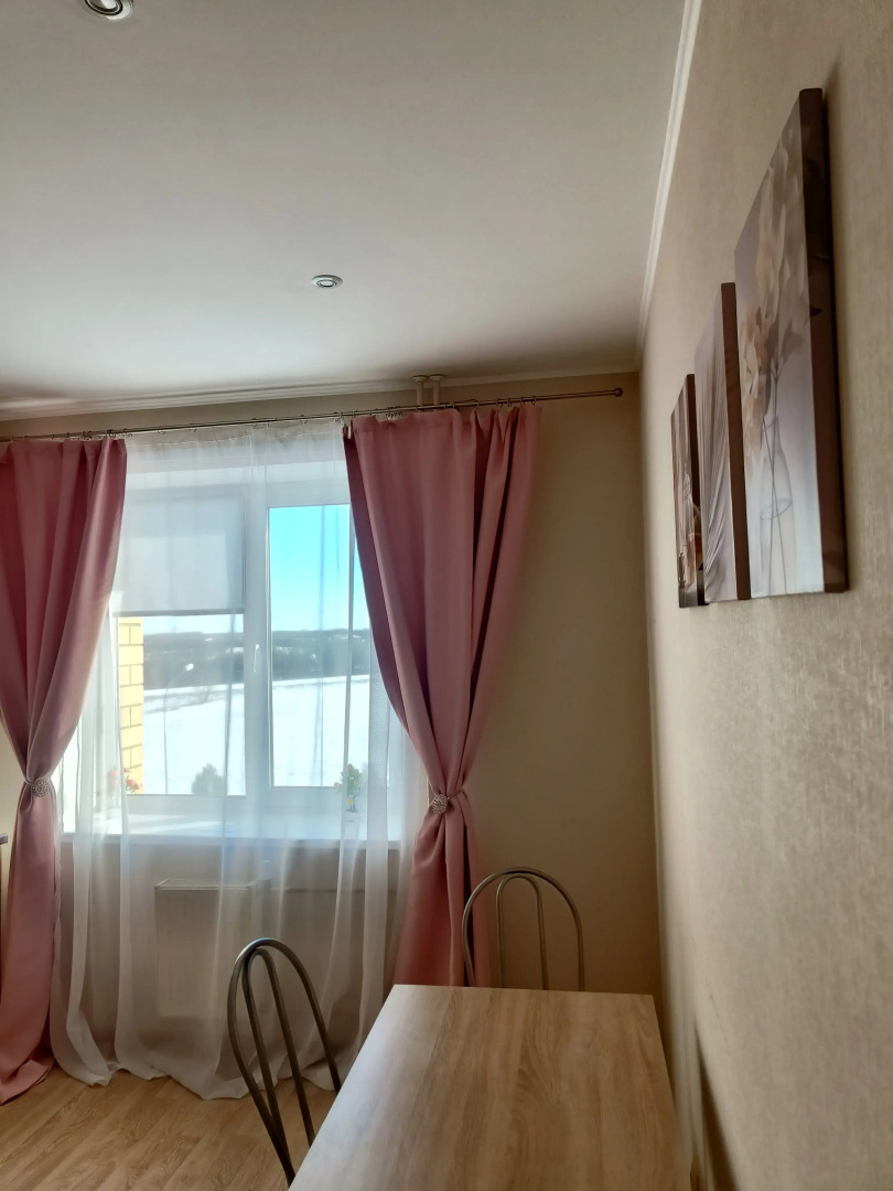 Апартаменты солнечные возле реки