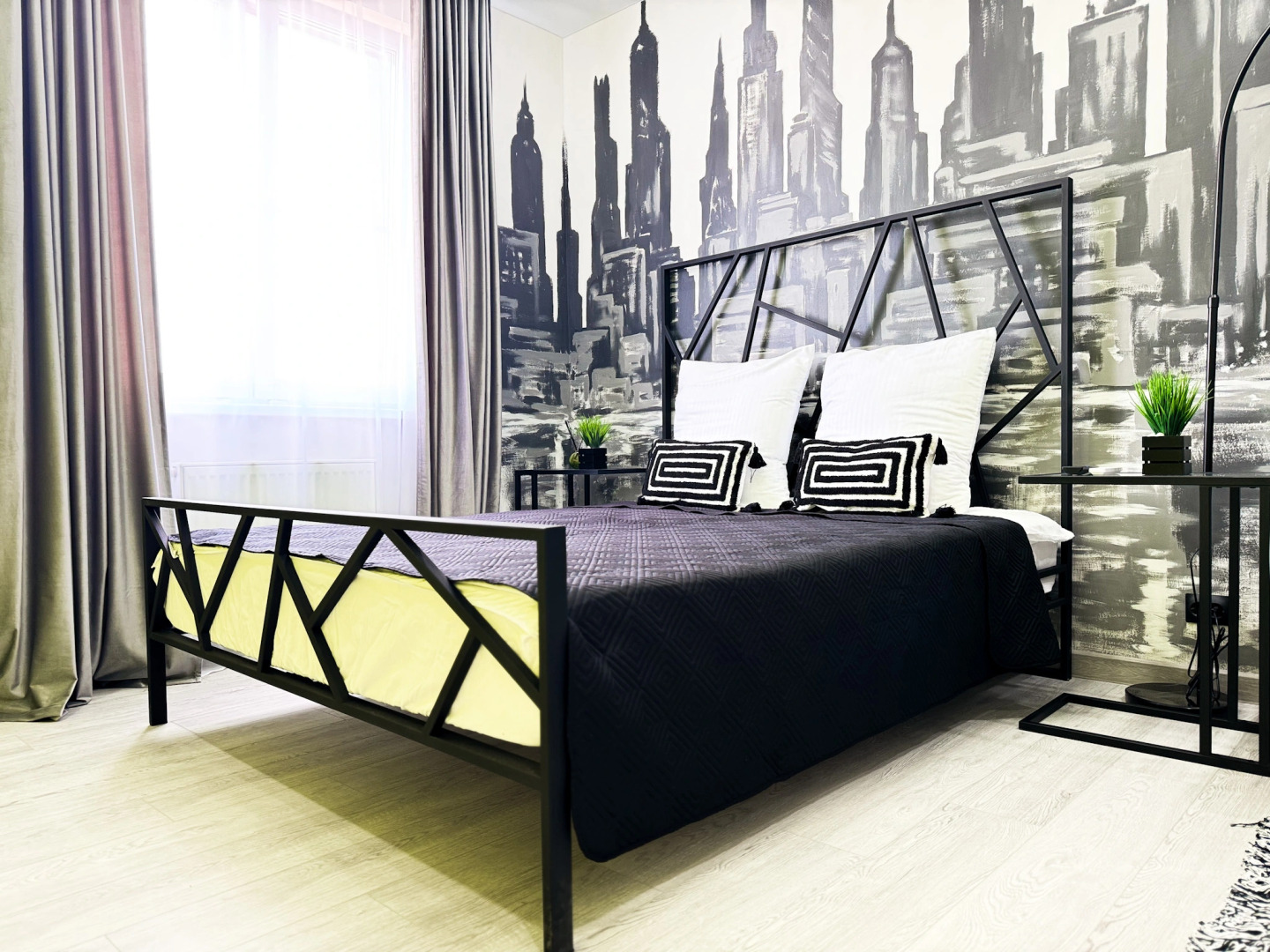 Квартира на Земнухова 2, до 8 гостей