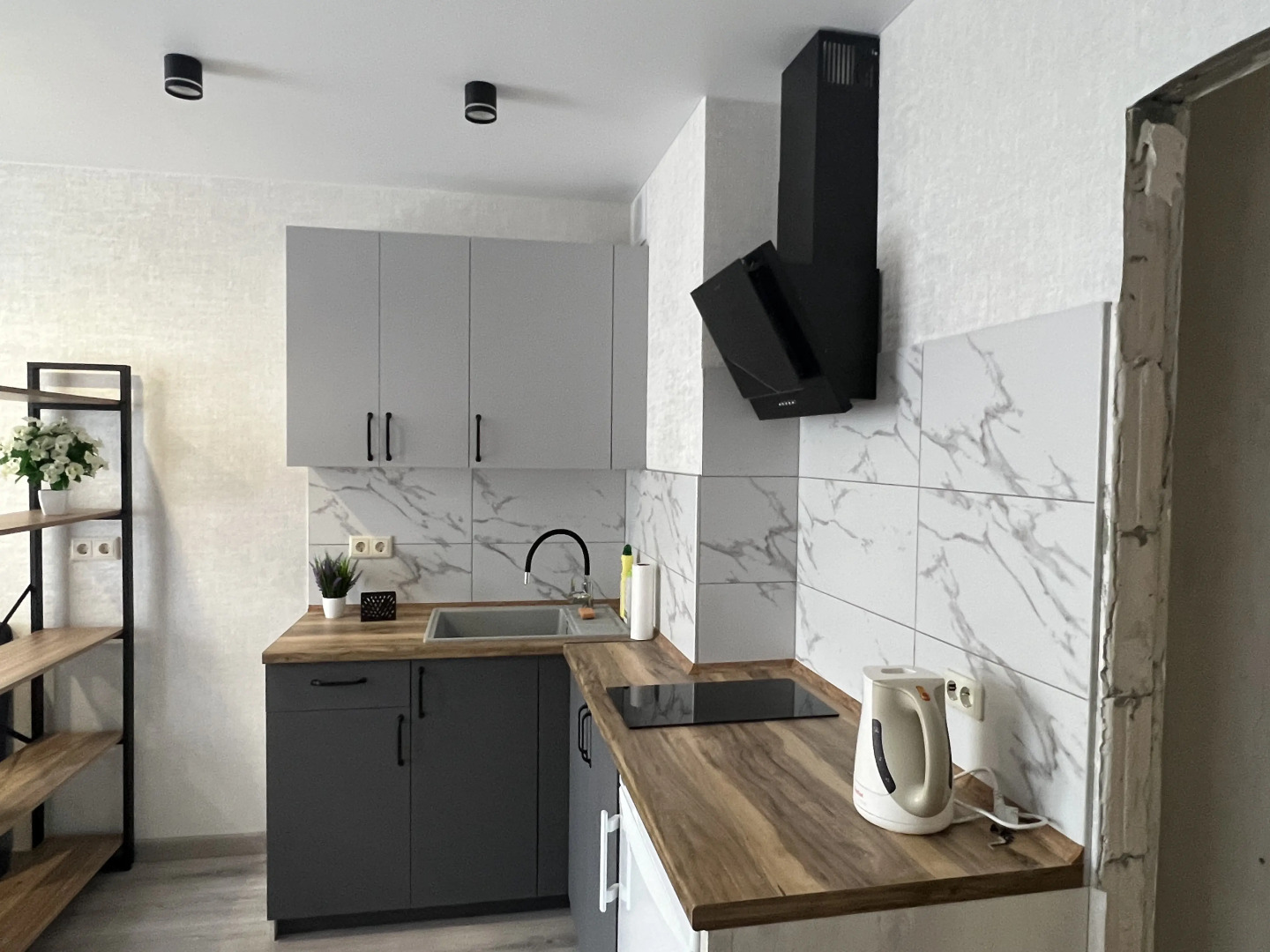 Апартаменты на Набережной