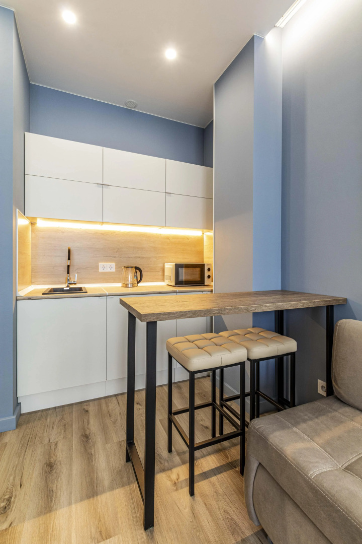 Квартира -студия Декабристов 20