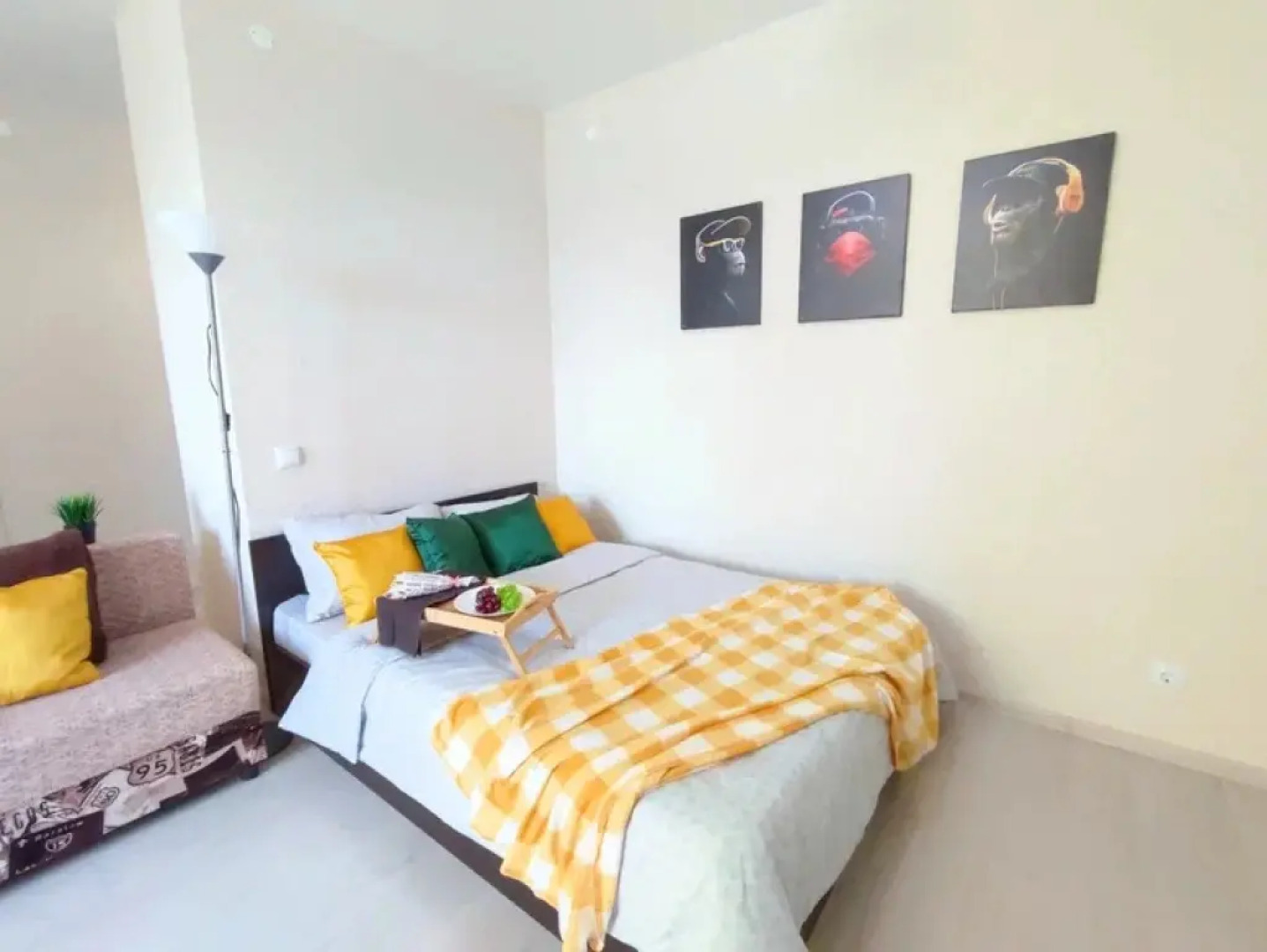 Апартаменты Атмосфера-Life 3