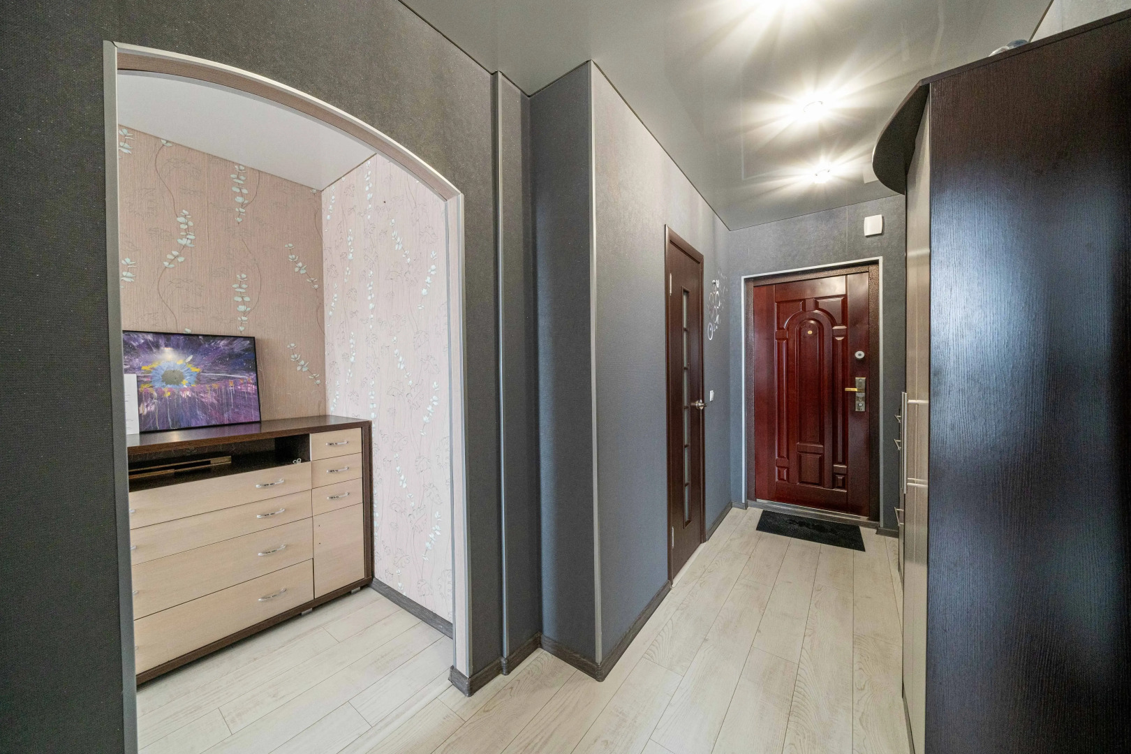 Апартаменты Apartsharing на Сысоева 4