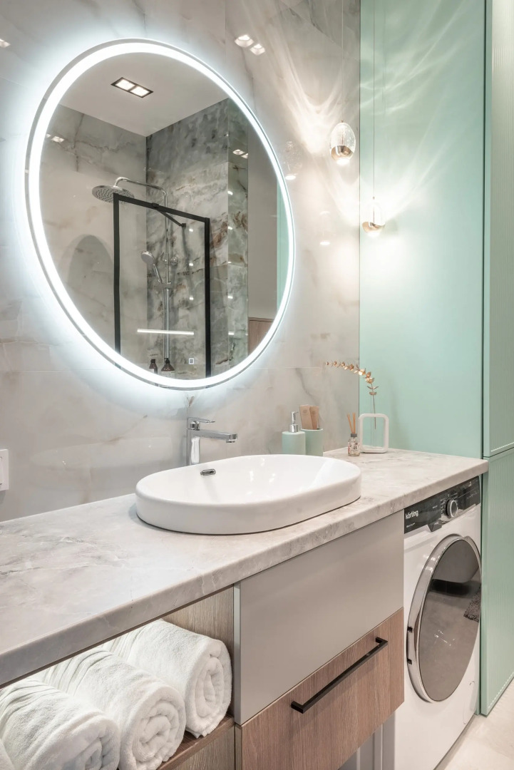 Апартаменты MyhomeYourhome на Яна Фабрициуса 64