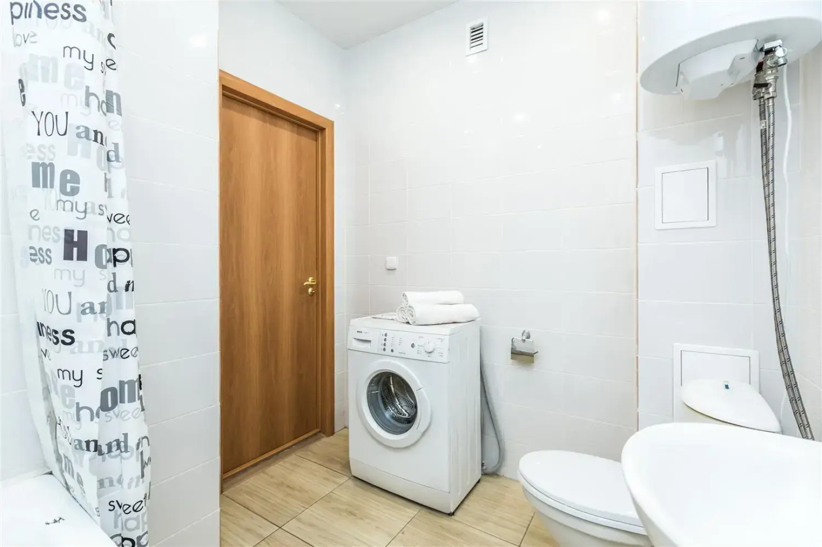 Апартаменты Однокомнатные в центре Тюмени