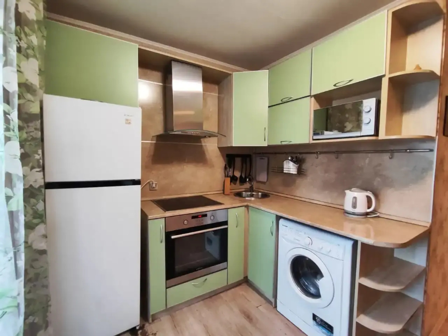 Апартаменты на Народном Проспекте 15