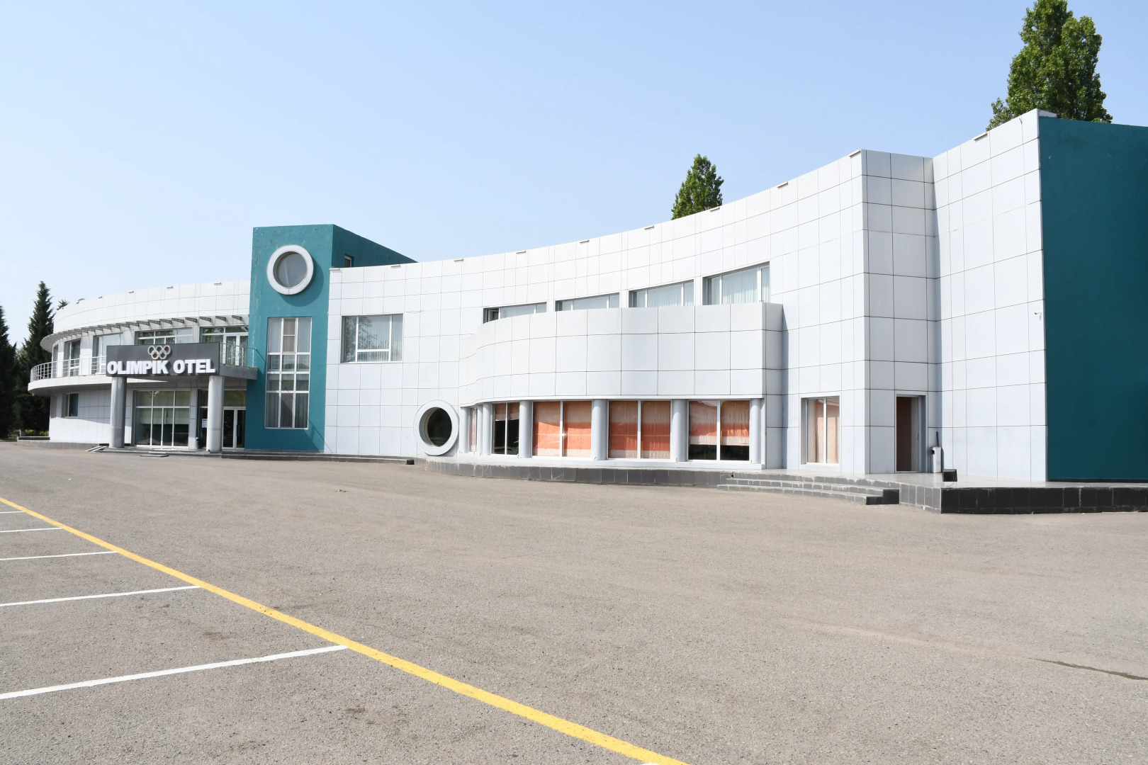 Отель Arena Gazakh