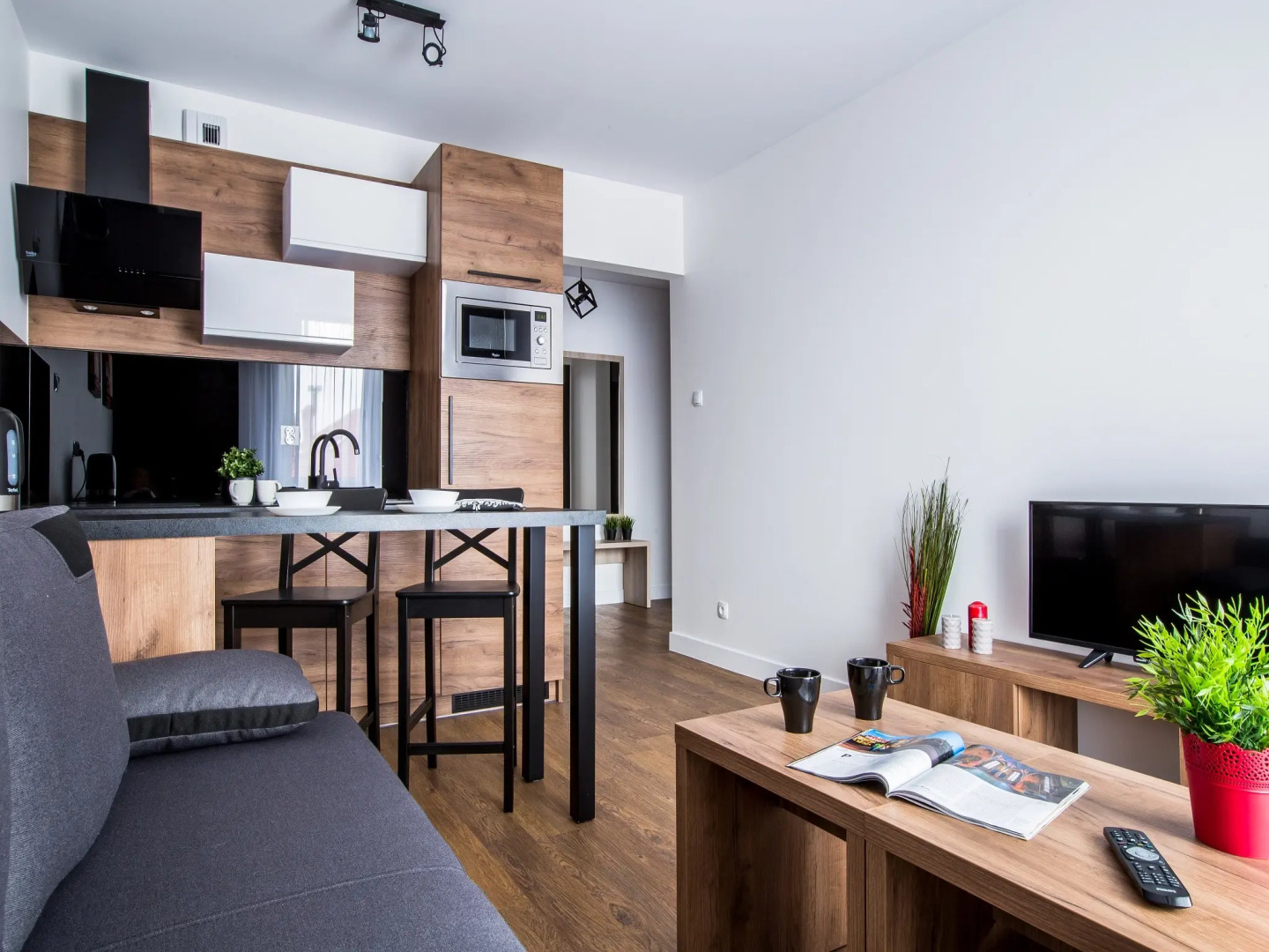 Апартаменты Emihouse Rzeszów