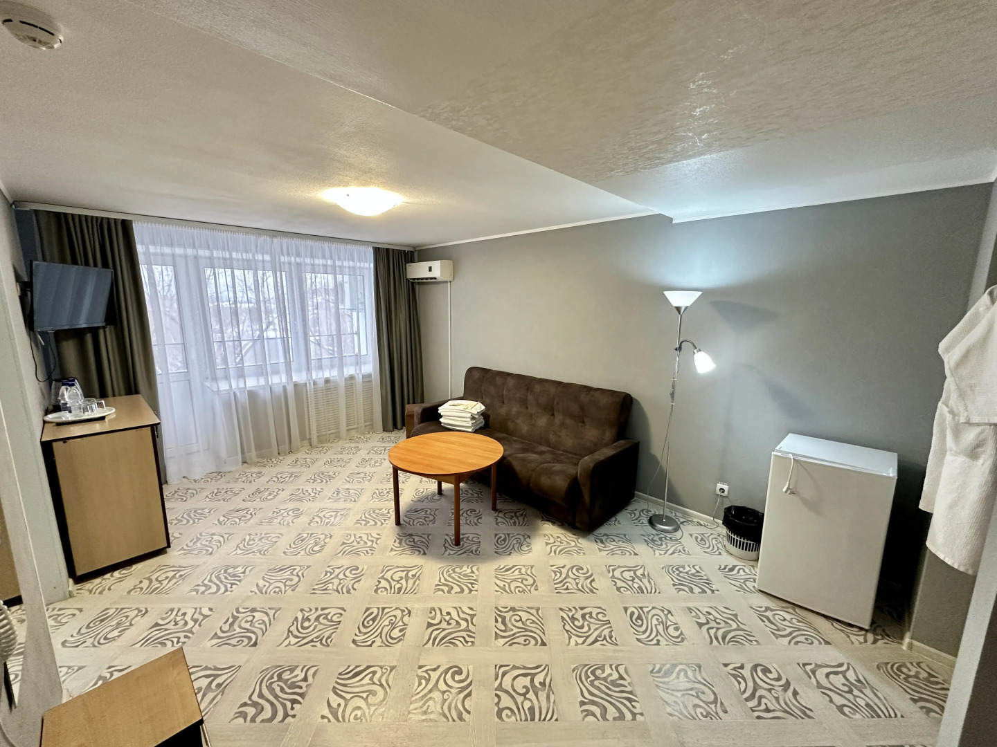 Отель Сталагмит