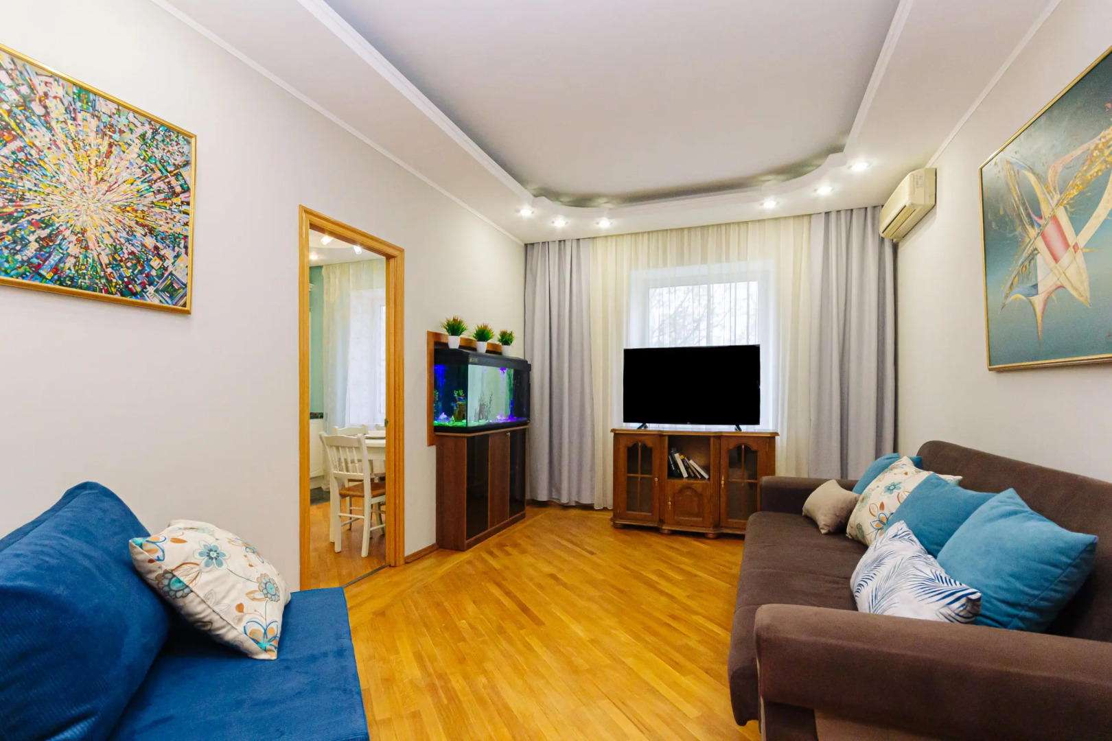 Апартаменты Bliss aparts : Centre-Deputatskaya E