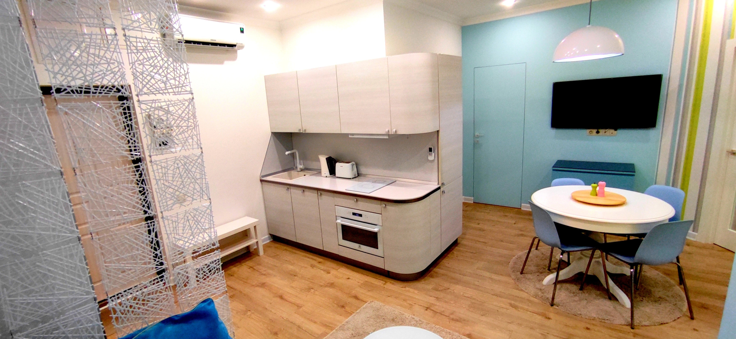 Апартаменты на Просвещения у Моря