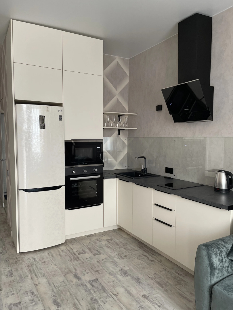 Квартира Ясный берег 12