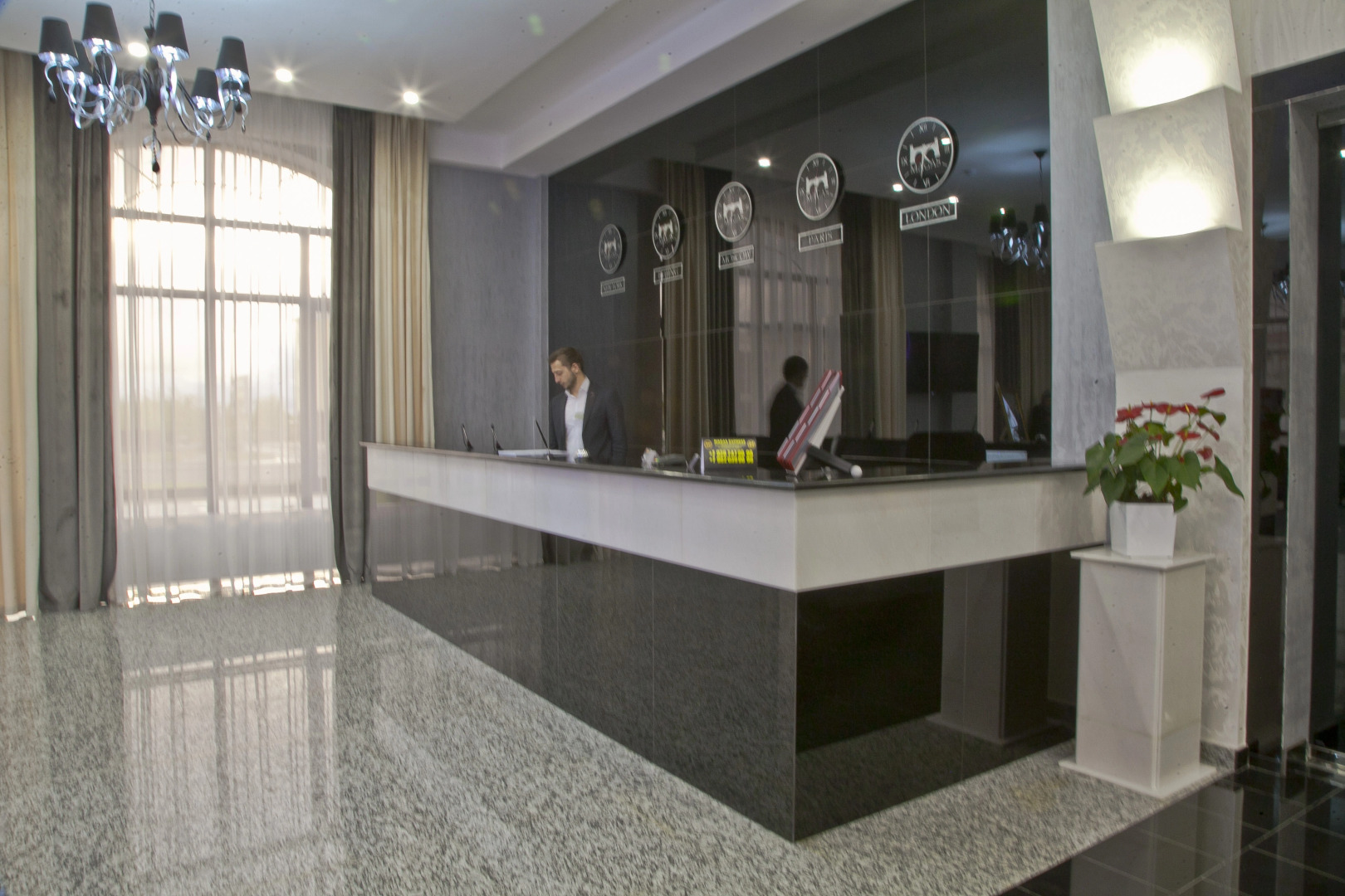 ООО Бизнес-отель Магас