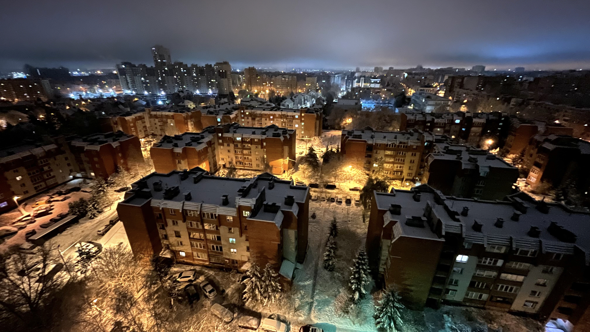 Апартаменты Panorama