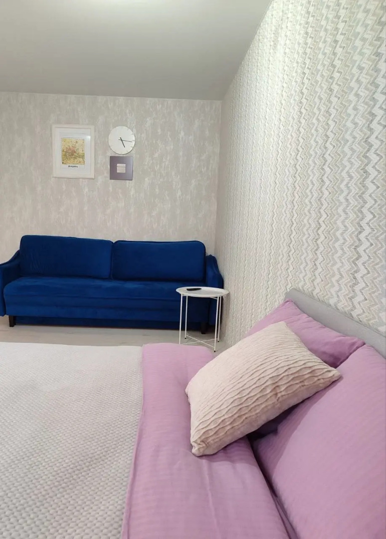 Квартира У музея ИЗО