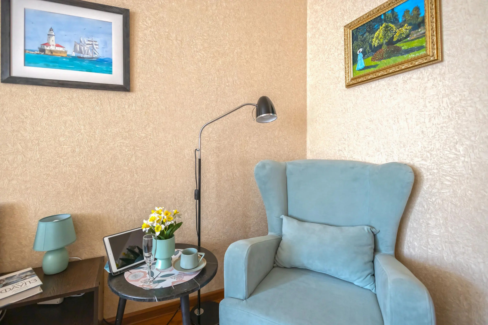 Квартира 1-комнатная у метро Улица Скобелевская