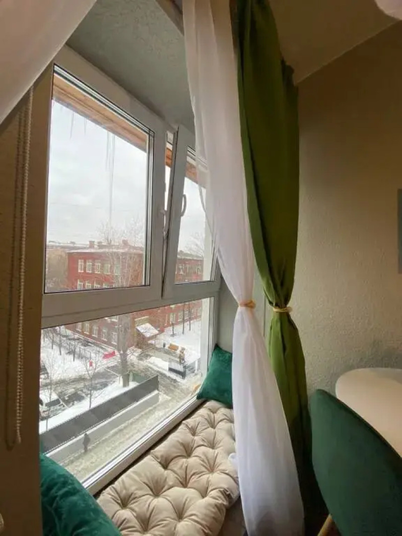 Квартира Art-Seasons Курская 8