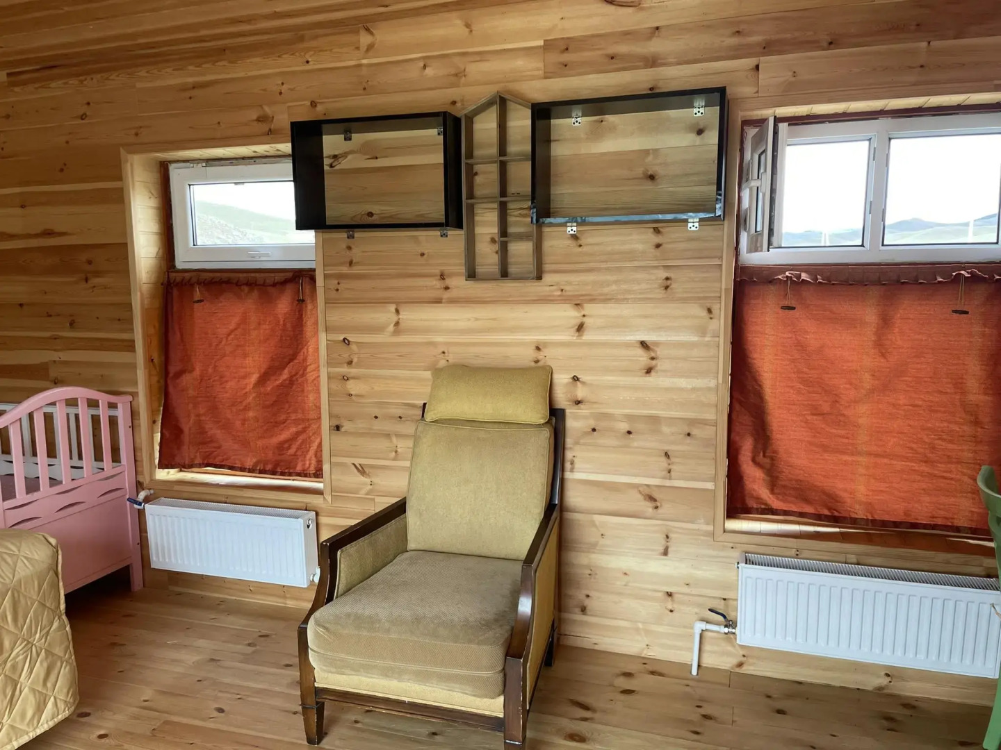 Отель Kayak Camp Mongolia Resort